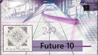 【Arcaea Fanmade】a_hisa alexithymia - Future10