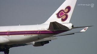 [2006 Narita] Thai 747-400《TG744 HS-TGA NRT060406》