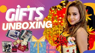 5 lakh ka gift 🎁 | gifts unboxing | best gift ever | misswowbigboss