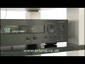 Onkyo T 4070 First Look IFA Berlin 2011 by AVLAND UK (NO AUDIO)