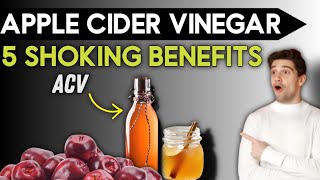 Apple Cider Vinegar Benefits | How to Use ACV \u0026 How to Drink