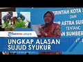 Alasan Risma Sujud Syukur hingga Menangis di Hadapan Undangan saat Berikan Sambutan