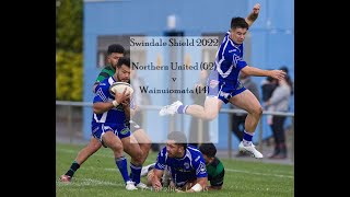 Northern United (62) v Wainuiomata (14)