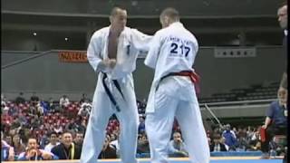 Kyokushin Karate KNOCKOUTS