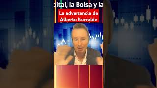 ¡#ALERTA! La #advertencia a #inversores de #AlbertoIturralde. #Shorts #Bolsa #Inversión