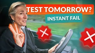 Last-Minute Driving Test Tips to Pass First Try