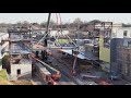 wellstar kennestone hospital bridge timelapse