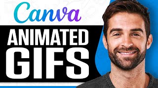 How To Create Animated GIFs In Canva 2026 | Simple Tutorial