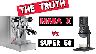 The Truth Between Lelit Mara X Vs Starseeker Super58