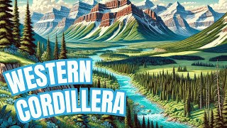 Western Cordillera Song | 7 Regions of Canada | Songs For Kids