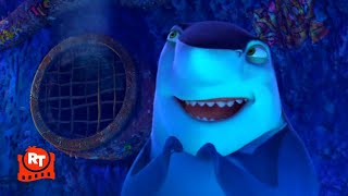 Shark Tale - Shark Fight Scene