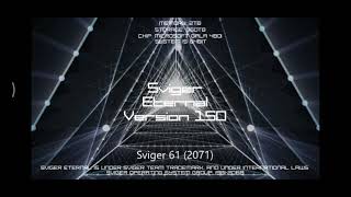 Sviger Eternal 150 Startup Shutdown Sound - Sviger 61 (2071)