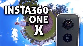 Insta360 ONE X 360º Action Camera | REVIEW (4K)