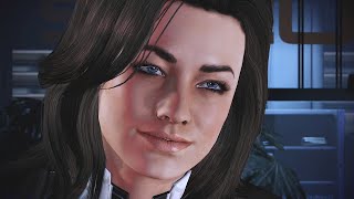 Mass Effect Legendary Edition Miranda Romance Complete
