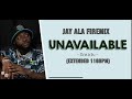 DAVIDO - UNVAILABLE (EXTENDED 116BPM) JAY ALA FIREMIX