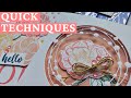 3 Quick Techniques To Try Today!