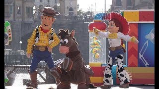 ºoº [ スニーク ] ピクサー・プレイタイム・パルズ 東京ディズニーシー 新イベント ピクサー・プレイタイム TDS PIXAR PLAY TIME PALS