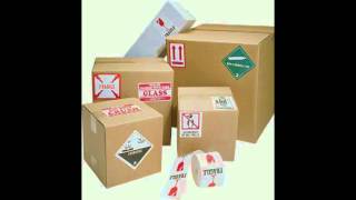 When Packing Dangerous Goods