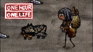 子犬誕生！？ One Hour One Life#078