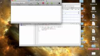 C Programming on the Mac L2 - Using Xcode