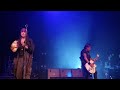 The Cult - Rain - College Street Music Hall 7-24-22