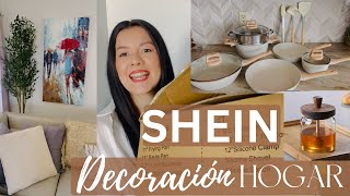 HOME DECORATION 2025 || SHEIN HOME || CATHY TIPS