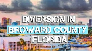 Diversion in Broward County, FL- MUST WATCH FOR FIRST TIME OFFENDERS 561.418.2779 #criminal #law