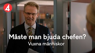 Måste man bjuda chefen på sitt bröllop?