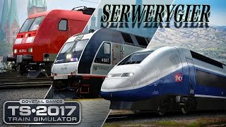 Trains Simulator 2017 - osobówka