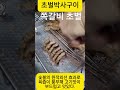 쪽갈비초벌구이 등갈비초벌구이 갈비초벌 초벌박사 초벌구이기 삼겹살초벌 초벌기 구이박사 3초삼겹 직화구이 직화구이기 숯불초벌구이 초벌구이기 구이선생 만능구이