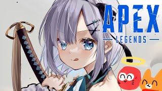 【APEX】急遽ダイヤ帯ランク w /だるまさん きなこさん【 ぶいすぽ / 花芽すみれ】