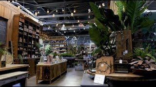 See Inside Terrain's Massive Westport Location | Store Tours | House Beautiful