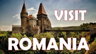 Visit Romania - The most beautiful places in Romania