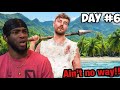 MrBeast 7 Days Stranded On An Island | REACTION!!!