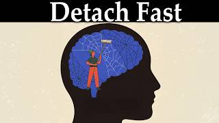 How To Detach So Fast It Actually Scares The Living Mess Out Of You - Carl Jung