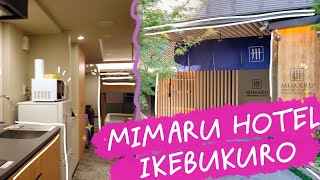 QUICK TOUR: Mimaru Hotel Ikebukuro // Dec 2023