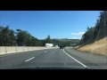 San Francisco to Seattle: Road Trip Time Lapse