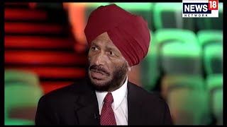 Milkha Singh Narrates His Life's Story | Legendary Indian Athlete Passed Away At 91 | CNN News18