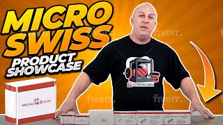 Micro Swiss Product Showcase