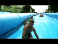 san francisco street turns into giant slip n slide