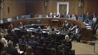 Chris Van Hollen presses Kash Patel during hearing: 'Do you know it is a crime to lie to Congress?'