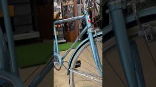 WD40 and Steel Wool to Restore Vintage JC Penney Touring Bike 1960s and 1970s