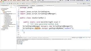 059 Run JavaScript Code |UNDERSTANDING JAVA|
