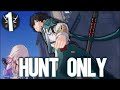 I started a HUNT ONLY account in Honkai: Star Rail.