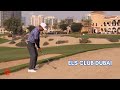 Ultimate Luxury Golf Experience at ELS CLUB Dubai