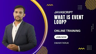 What is Event Loop ? Javascript Bangla(জাভাস্কিপ্ট বাংলা) Tutorial