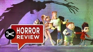 Paranorman Review (2012) 31 Days Of Halloween Horror Movie HD