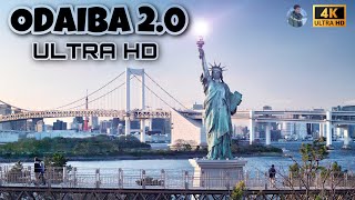 Odaiba 2.0 | Tokyo | Japan | 4K Ultra HD