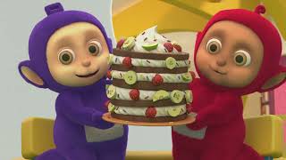 TiddlyTubbies | Tubby Custard Monster | Shows for Kids