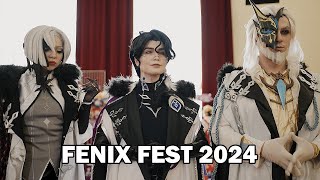 FENIX FEST ANIME COSPLAY MUSIC VIDEO KAZAN 2024